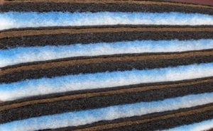 PurAir Replacement Filter PAF-POT PRO PAII  Case 12 Sets (cleans 12 fans) - Picture 1 of 4