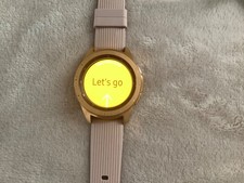 samsung watch rose gold att