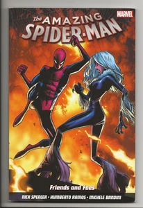 AMAZING SPIDERMAN FRIENDS AND FOES TPB / COLLECTS ISSUES #6 - 10 - Picture 1 of 2