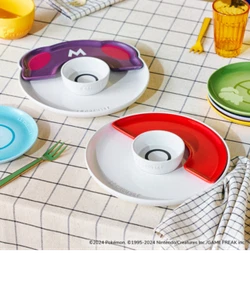 Le Creuset Pokémon Collection Tableware Set Monster Ball & Master ball Set - Picture 1 of 6