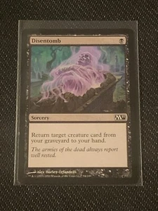 Magic the Gathering 2011 Disentomb - Picture 1 of 2