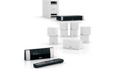 Bose Lifestyle 5.1 HDMI input/output Home Theater System - White