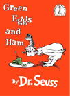 Dr. Seuss Green Eggs and Ham (Relié) Beginner Books(R)