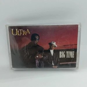 Ultra Big Time CASSETTE TAPE SINGLE - Picture 1 of 12