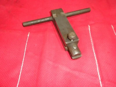 PRATT WHITNEY R985 / R1340 RADIAL ENGINE OIL PRESSURE VALVE WRENCH  - NEW - Image 1 of 2