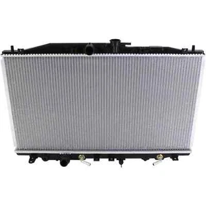 New Radiator Aluminum Core Fits 2004-2008 Acura TSX 2.4L 1 Row AC3010143 - Picture 1 of 5