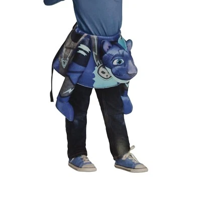 PJ Masks Blue Cat Stripe King Catboy Costume Toddler Boy Girl One Size Halloween - Image 1 of 4