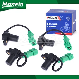 4x Camshaft Position Sensor Fit Hyundai Sonata Tiburon Tucson Kia Sportage - Picture 1 of 10
