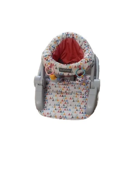 verano aprender a sentarse asiento 2 posiciones Foto 1 de 1