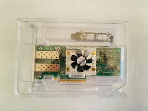 Network Ethernet Adapter 25GB Dual Ports SFP+ PCIe 3.0 x8 Qlogic QL45252 - Picture 1 of 4
