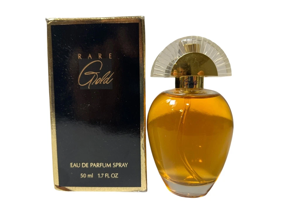 Avon Vintage Edición Limitada 1995 Raro Oro 1.7 Fl OZ Perfume Spray Nuevo de Lote Antiguo Nuevo Foto 1 de 1