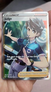 Pokemon Judge TG25/TG30 Silver Tempest EN - Bild 1 von 2