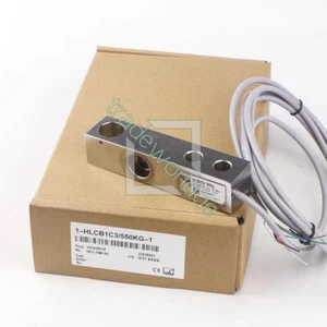 1PC HBM Load Cell HLCB1C3 550KG 1-HLCB1C3/550KG-1 New - Picture 1 of 1