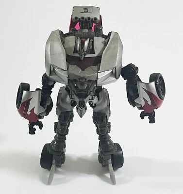 Transformers Hunt For The Decepticons Sidearm Sideswipe Deluxe Class - Image 1 of 4