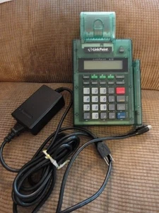 LinkPoint International Visa Card terminal Credit Card Processor A10 Model LPA10 - Picture 1 of 10