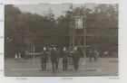 Sussex Hurstpierpoint hurst chinese gardens fire brigade sports engine 1913