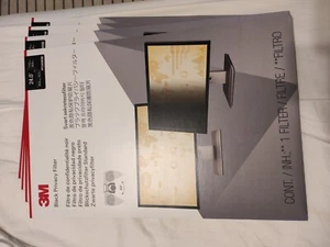 Filtre de Confidentialité Anti Reflet Noir 3M 24.0" PF240W9B - Photo 1/4