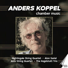 Koppel / Nightingale String Quartet - Chamber Music [New CD]