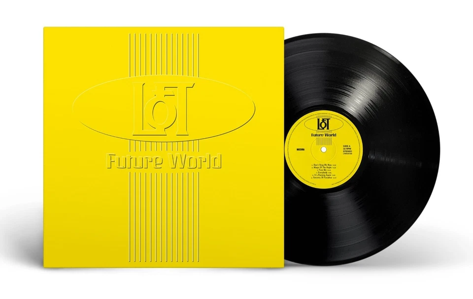 Loft -1995 «Future World» (LP, Collector´s Edition) NEU - Bild 1 von 1