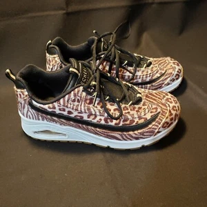 Skechers Uno Exotic Air Animal Print (Kunstfell) Gr. 8,5 M - Bild 1 von 12