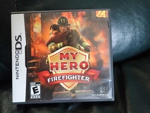 My Hero Firefighter (Nintendo DS) Complete, tested - Picture 1 of 3