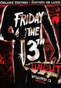 Viernes 13 (Edición Deluxe) (Sin Cortes) (Bilingüe) DVD - Imagen 1 de 3
