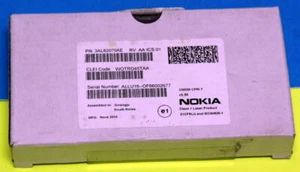3AL82070AE NUEVO NOKIA ALCATEL LUCENT CWDM CPRI 7 canales 55 transceptor 26x disponible - Imagen 1 de 1