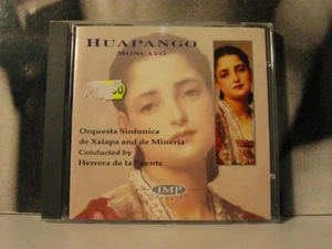 Huapango Moncayo De La Fuente Orc De Xalapa Cd Como Nuevo - Imagen 1 de 1