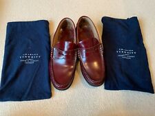 Charles Tyrwhitt  Mens Brown Moccasin Leather Shoes Size UK 7.5 EU 41.5