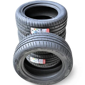 4 Tires Petlas Velox Sport PT741 235/60ZR16 100W High Performance - Picture 1 of 9