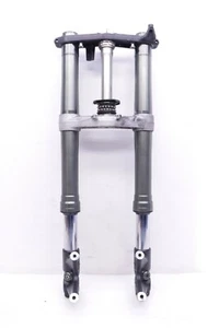 Kawasaki Ninja ZX6R ZX600 ZX 6R ZX6 2009 horquillas delanteras triple árbol suspensión K179 - Imagen 1 de 11