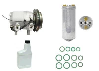 Kit de compressor CA Reman EG440 com válvula compatível com Nissan D21 86-94 Pathfinder 86-95 - Imagem 1 de 3