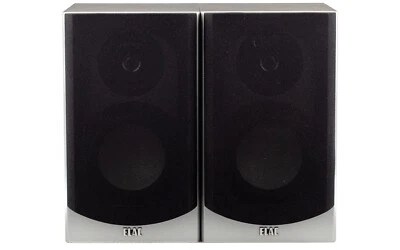 Elac 101 II Diffusori A Due Vie / Controllato 1 Anno Garanzia - Immagine 1 di 2