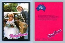 Henry Helps Madge #21 Neighbours 2nd Series Topps 1988 Trading Card