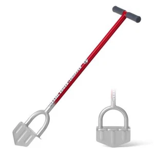 Garden Weasel Carbon Steel Garden Edger Steel Handle - Picture 1 of 2