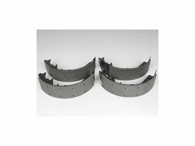 Juego de zapatas de freno traseras AC Delco para GMC G2500 1990-1995 45CGDG Foto 1 de 1