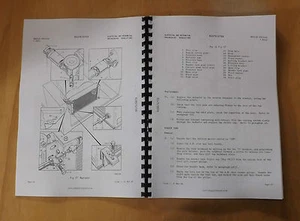 Alvis Stalwart Mk2.FV622/623.Tech handbook.Unit repairs. - Picture 1 of 12