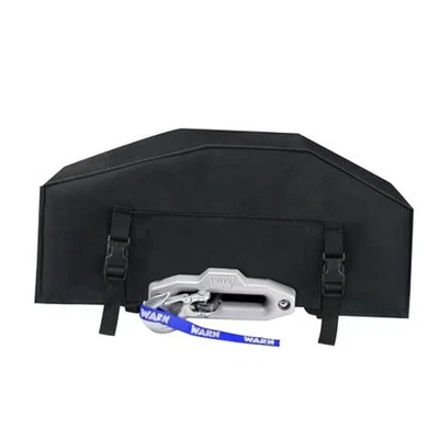 Крышка лебедки, высококачественный сверхпрочный УФ-стойкий защитный чехол для лебедки,  - Изображение 1 из 4