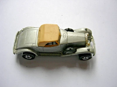 HOT WHEELS - FRANCE - ROLLS ROYCE PHANTOM 1931 - GRAU / GREY Silber - Bild 1 von 3