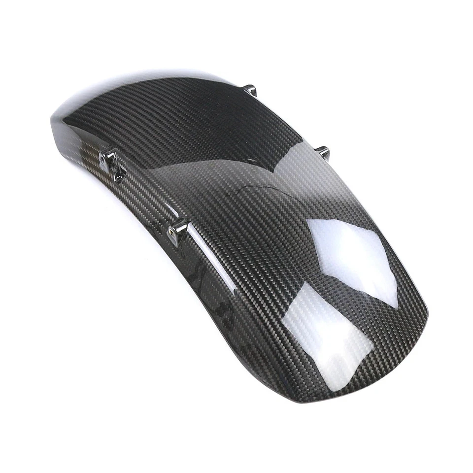 Guardabarros delantero de fibra de carbono para Harley Davidson Sportster S 1250 CC RH 1250S 21-23 Foto 1 de 4