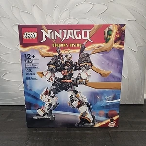 Sellado LEGO NINJAGO Cole’s Titan Dragon Mech 71821 - Imagen 1 de 2