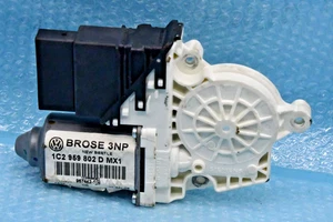 ✅ 2008 2009 2010 VW Beetle Coupe Power Window Motor Left Driver Side OEM - Picture 1 of 4