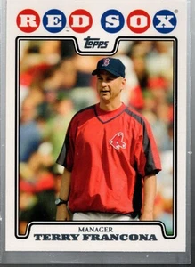 A2631- 2008 Red Sox Topps Gift Set Boston BB Cards -You Pick- 15+ FREE US SHIP - Picture 1 of 4