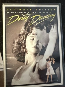 Dirty Dancing DVD 1987 2-Discs BRAND NEW Remastered Widescreen Ultimate Edition - Picture 1 of 1
