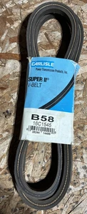 Carlisle B58 SUPER II V-Belt - Picture 1 of 2