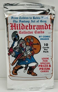Hildebrandt sealed pack Collector Cards - Fantasy Art Work Of Greg - Bild 1 von 3