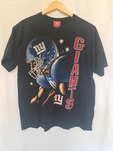 New York Giants NFL T-Shirt Mens Large - Picture 1 of 5