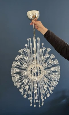 IKEA Stockholm Chandelier Light Fitting designed by Marcus Arvonen - Image 1 of 3