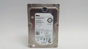 Lot of 2 Seagate Dell ST4000NM0023 4 TB SAS 2 3.5 in Enterprise Hard Drive - Picture 1 of 3