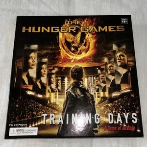 The Hunger Games Training Days Game Used Good Condition All Parts Inside - Picture 1 of 4